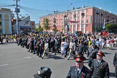В охране мероприятий 9 мая в Рязани будет задействовано около тысячи полицейских